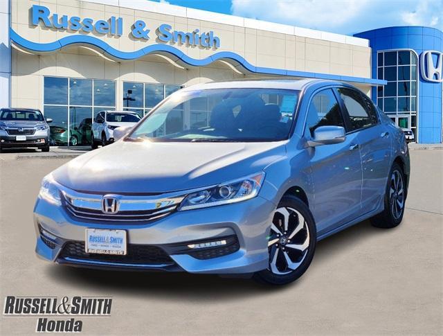 used 2016 Honda Accord car, priced at $19,975