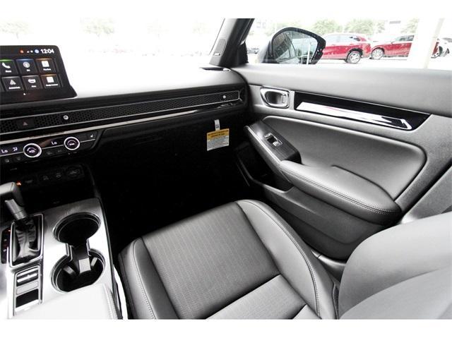 new 2025 Honda Civic Hybrid car, priced at $33,555