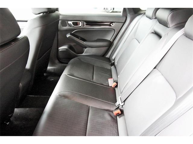 new 2025 Honda Civic Hybrid car, priced at $33,555