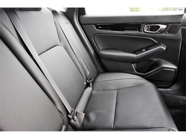 new 2025 Honda Civic Hybrid car, priced at $33,555