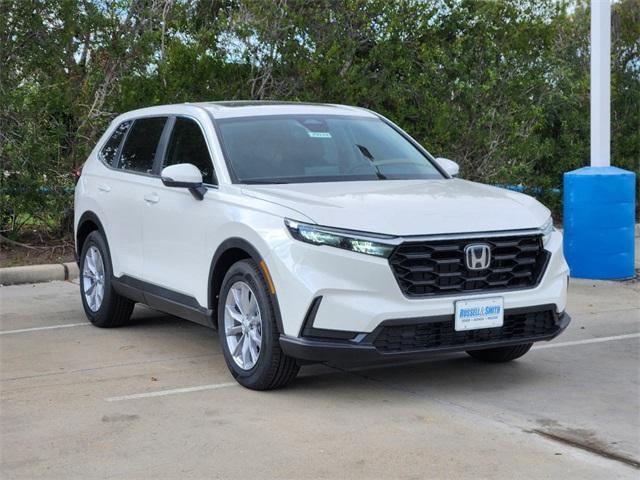 new 2025 Honda CR-V car, priced at $32,761