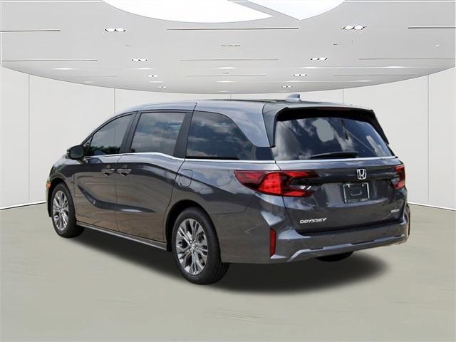 new 2025 Honda Odyssey car, priced at $48,360