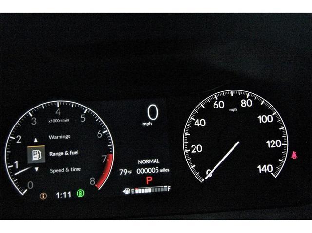 new 2025 Honda Odyssey car, priced at $48,360