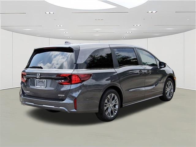 new 2025 Honda Odyssey car, priced at $48,360