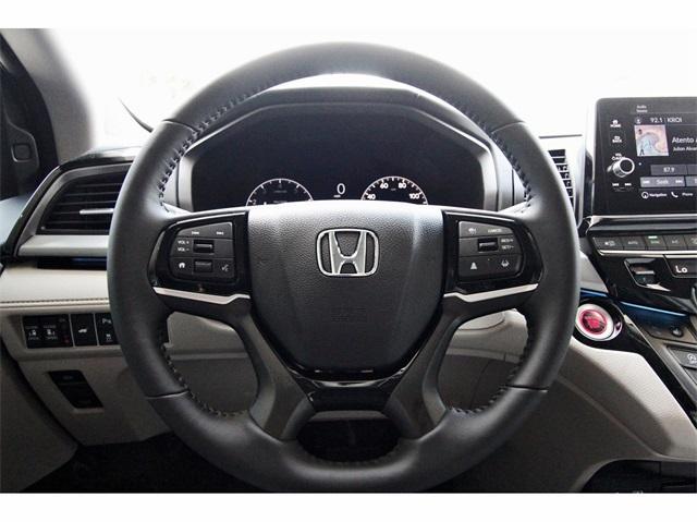 new 2025 Honda Odyssey car, priced at $48,360