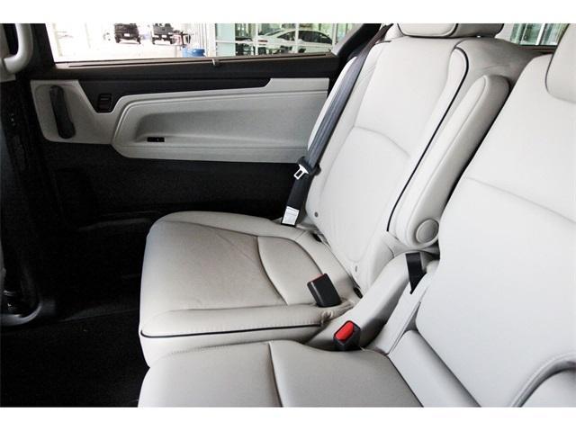 new 2025 Honda Odyssey car, priced at $48,360
