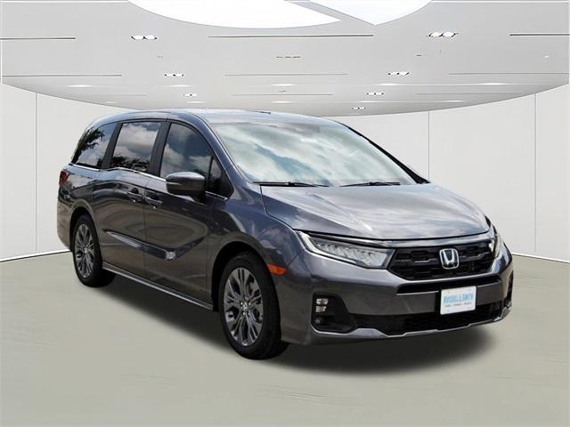 new 2025 Honda Odyssey car, priced at $48,360