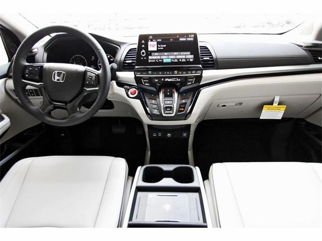 new 2025 Honda Odyssey car, priced at $48,360