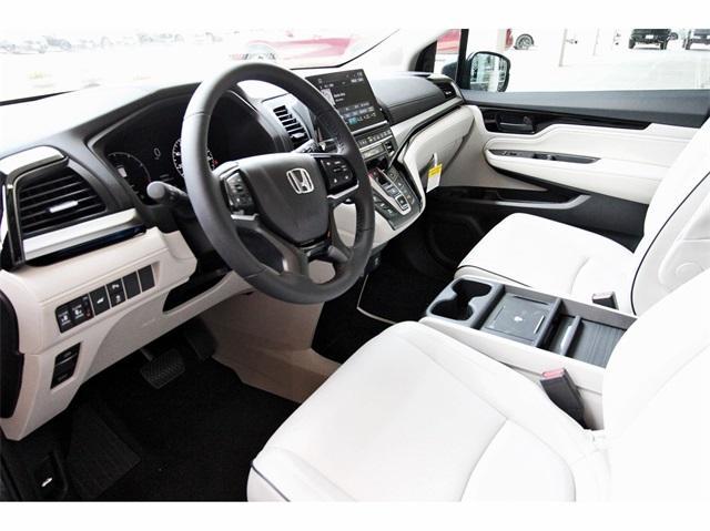 new 2025 Honda Odyssey car, priced at $48,360