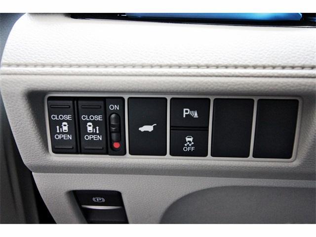 new 2025 Honda Odyssey car, priced at $48,360