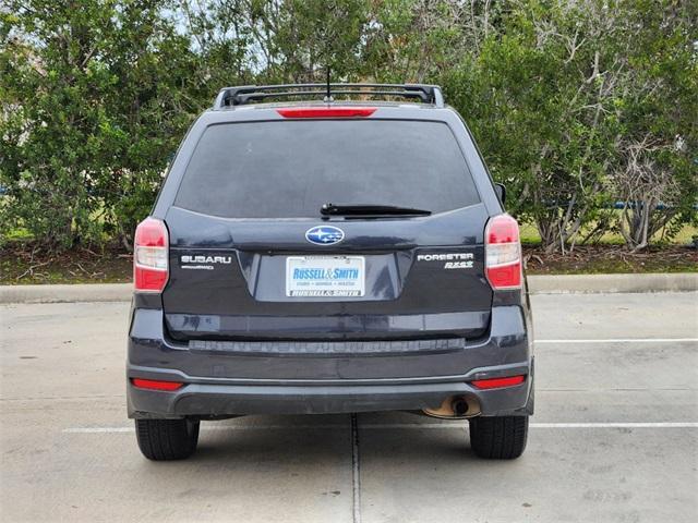 used 2015 Subaru Forester car, priced at $13,397