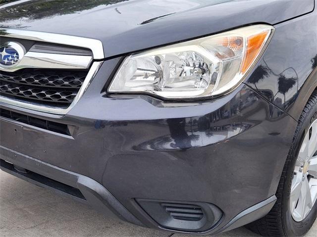 used 2015 Subaru Forester car, priced at $13,397