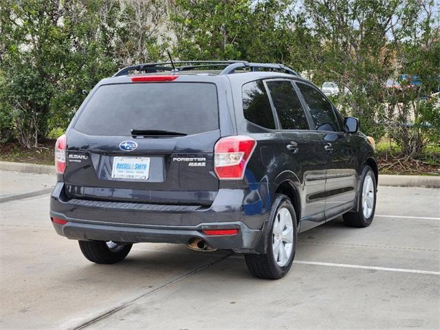 used 2015 Subaru Forester car, priced at $13,397