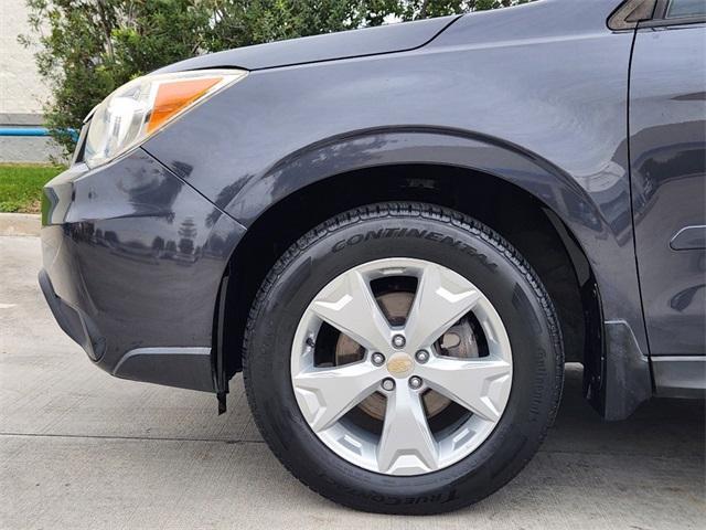 used 2015 Subaru Forester car, priced at $13,397