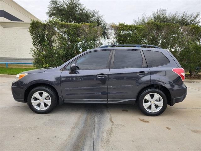 used 2015 Subaru Forester car, priced at $13,397