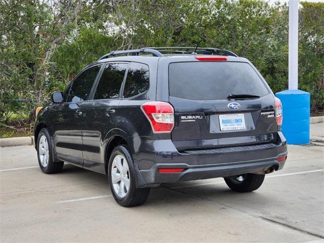 used 2015 Subaru Forester car, priced at $13,397