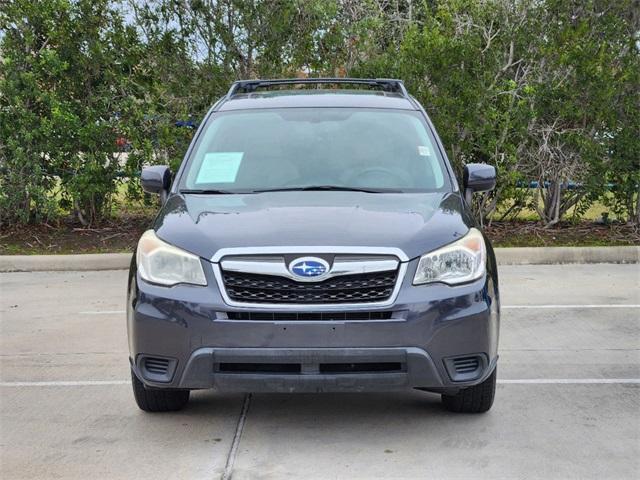 used 2015 Subaru Forester car, priced at $13,397