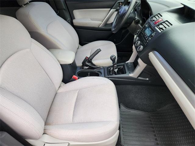 used 2015 Subaru Forester car, priced at $13,397