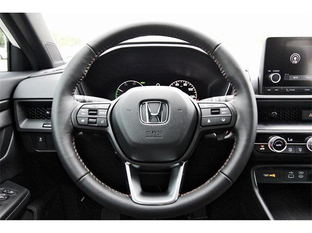 new 2025 Honda CR-V Hybrid car, priced at $37,240