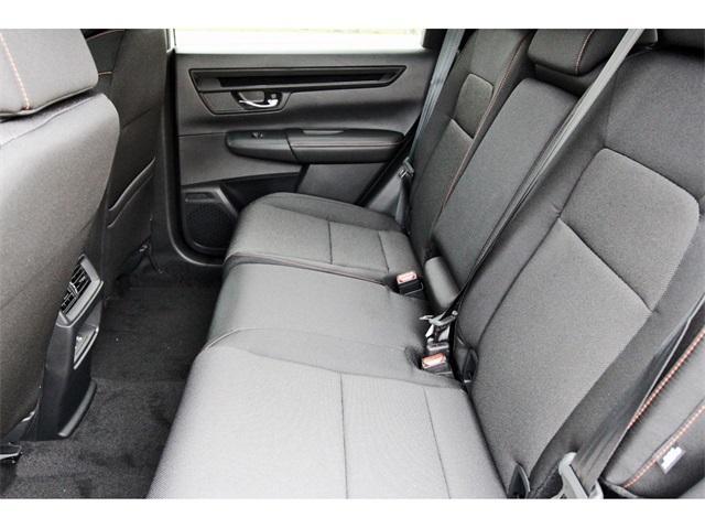 new 2025 Honda CR-V Hybrid car, priced at $37,240