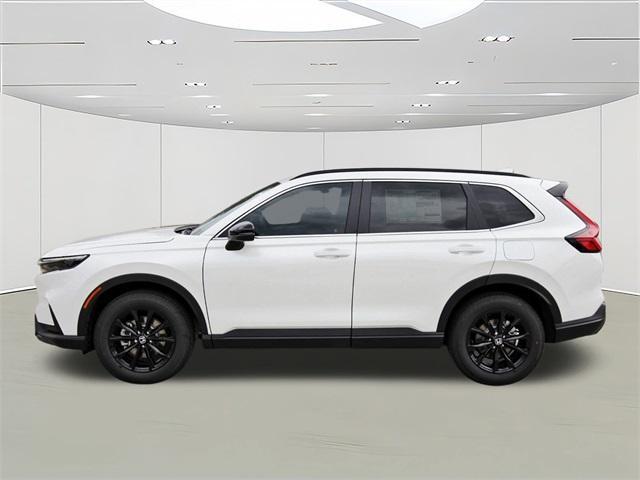 new 2025 Honda CR-V Hybrid car, priced at $37,240