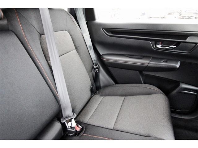 new 2025 Honda CR-V Hybrid car, priced at $37,240