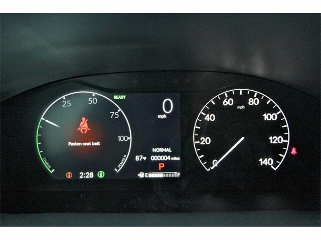 new 2025 Honda CR-V Hybrid car, priced at $37,240