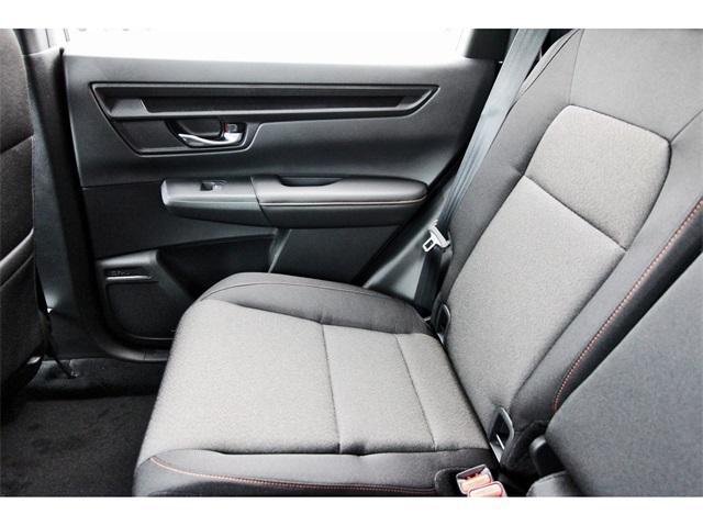 new 2025 Honda CR-V Hybrid car, priced at $37,240
