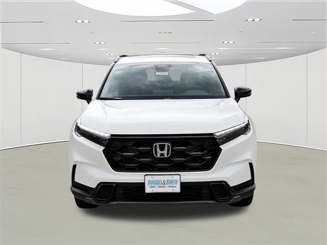 new 2025 Honda CR-V Hybrid car, priced at $37,240