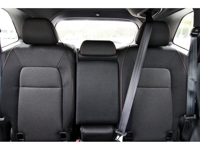 new 2025 Honda CR-V Hybrid car, priced at $37,240