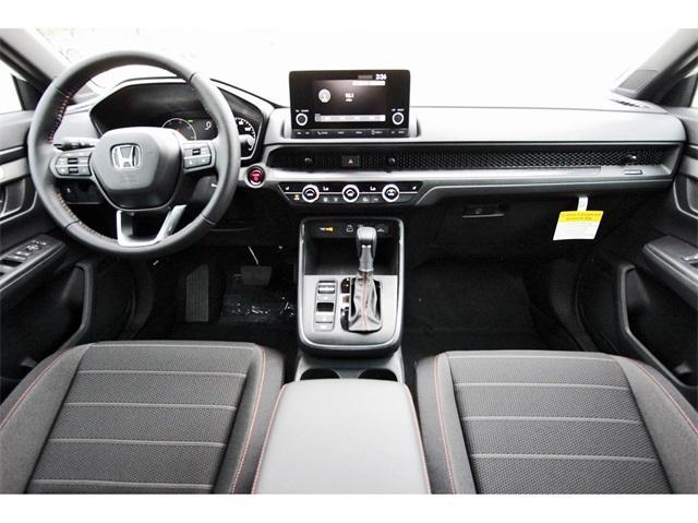 new 2025 Honda CR-V Hybrid car, priced at $37,240