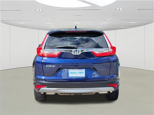 used 2019 Honda CR-V car, priced at $23,587