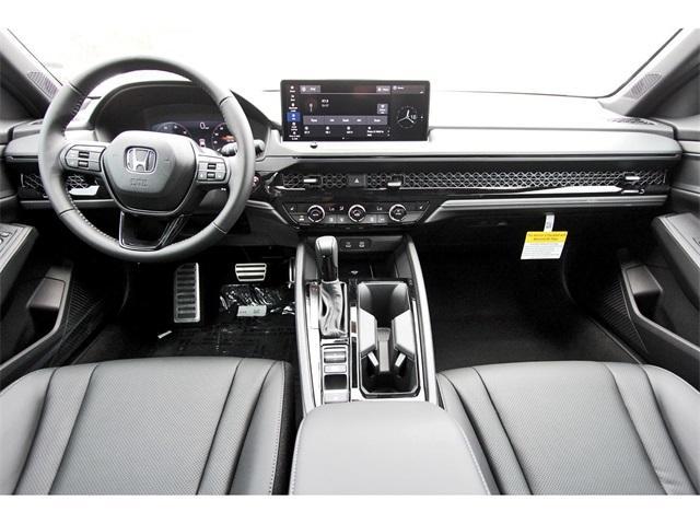 new 2025 Honda Accord Hybrid car, priced at $35,064