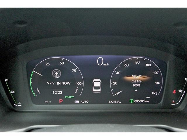 new 2025 Honda Accord Hybrid car, priced at $35,064