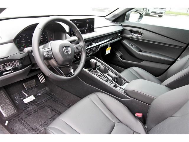 new 2025 Honda Accord Hybrid car, priced at $35,064