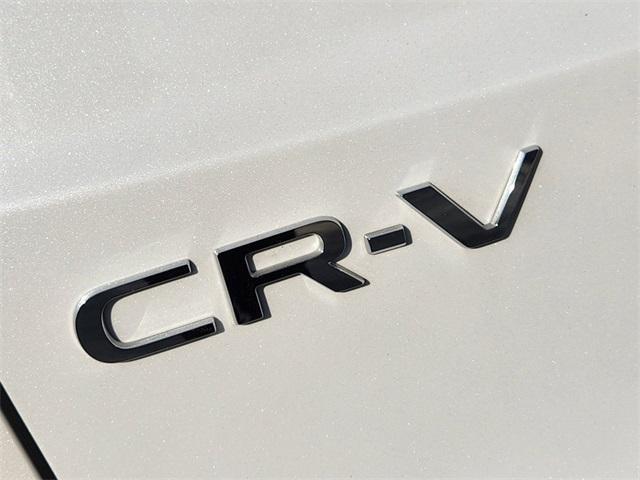 used 2024 Honda CR-V car, priced at $32,140