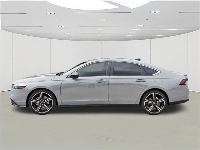 new 2025 Honda Accord Hybrid car, priced at $35,260