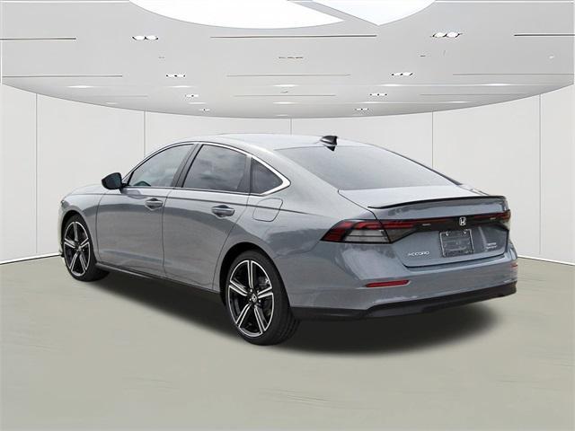 new 2025 Honda Accord Hybrid car, priced at $35,260