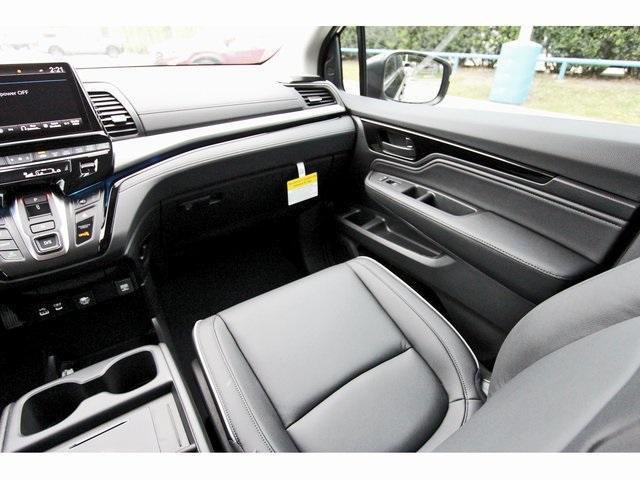 new 2025 Honda Odyssey car, priced at $48,360