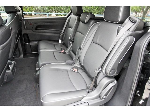 new 2025 Honda Odyssey car, priced at $48,360
