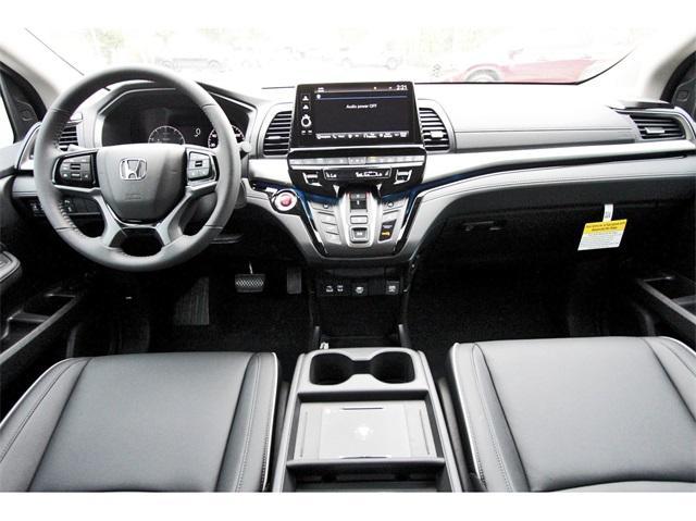 new 2025 Honda Odyssey car, priced at $48,360