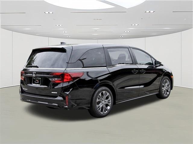 new 2025 Honda Odyssey car, priced at $48,360