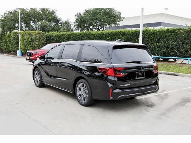 new 2025 Honda Odyssey car, priced at $48,360