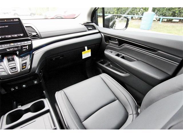 new 2025 Honda Odyssey car, priced at $48,360