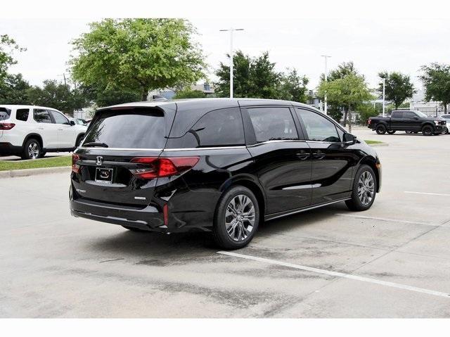 new 2025 Honda Odyssey car, priced at $48,360