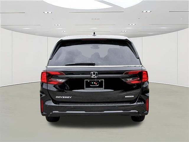 new 2025 Honda Odyssey car, priced at $48,360