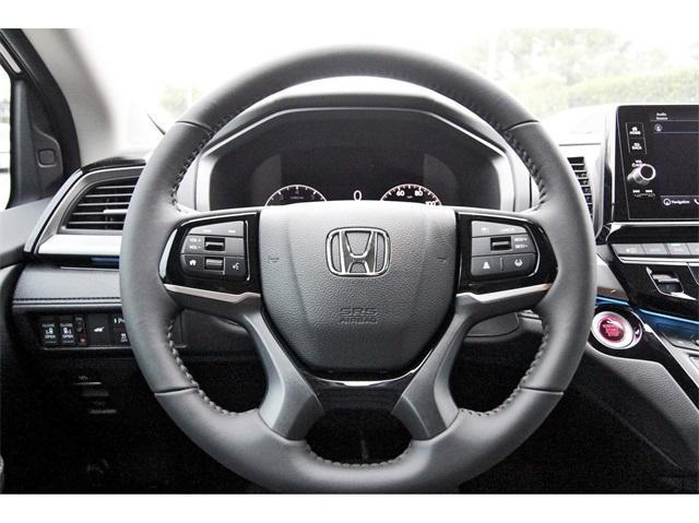 new 2025 Honda Odyssey car, priced at $48,360