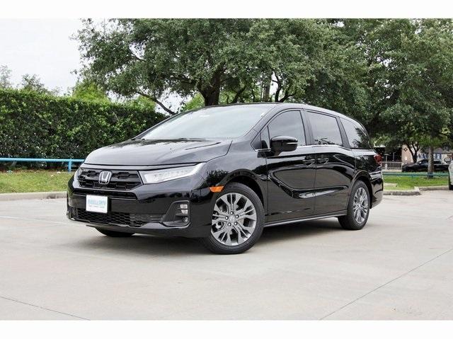 new 2025 Honda Odyssey car, priced at $48,360