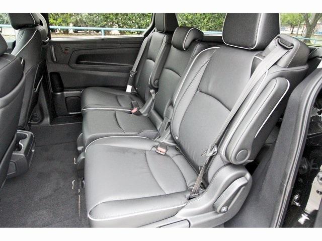 new 2025 Honda Odyssey car, priced at $48,360