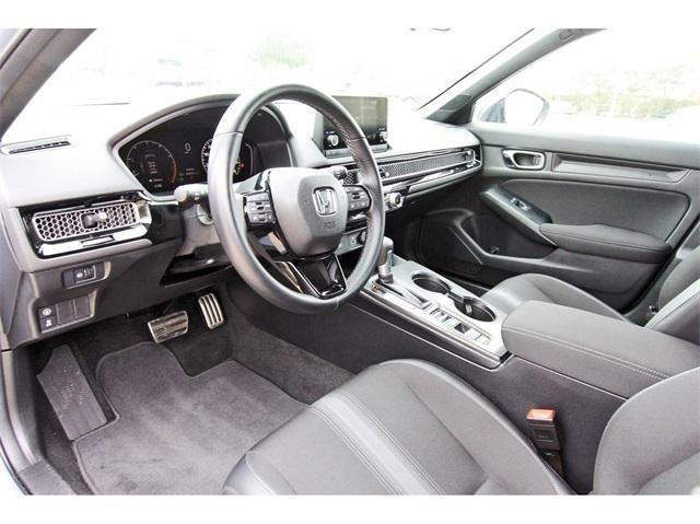 used 2024 Honda Civic car, priced at $26,416